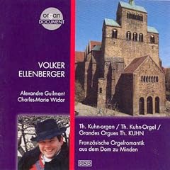 Franz�sische Orgelromantik aus dem Dom zu Minden