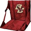 Boston College Eagles (BC) Stadium Seat - Nylon NCAA College Athletics Sports Team Fan Merchandise