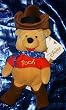 Disney's Winnie the Pooh Cowboy 8" Plush Beanie