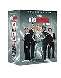 The Big Bang Theory: Seasons 1-4 (Box Set)