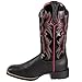 Ariat Women's Tombstone Wide Square Toe Western Cowboy Boot