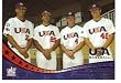 2006-07 (2007) USA Baseball # 27 Vanderbilt Commodore Connection BTI - Tim Corbin, David Price, Pedro Alvarez, Casey Weathers (Pre-Rookie Baseball Card) Shipped in Protective Display Case! "