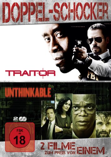 Traitor / Unthinkable [2 DVDs]