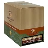 Gloria Jean's Coffees, Tea K-Cup Variety Pack 25 Count Box (Pack of 2)