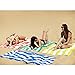 Microfiber Towel - Beach & Travel (Orange - Extra Large 78x35