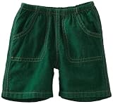 Charlie Rocket Baby-boys Infant Chambray Short