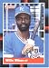 1988 Donruss # 255 Willie Wilson Kansas City Royals Baseball Card