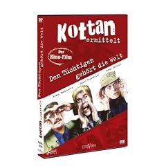 Kottan ermittelt - Den T�chtigen geh�rt die Welt (Kinofilm)