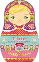 Ma Ribambelle de poupées Matriochkas