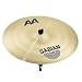 Sabian 20in Dry Ride Aax Cymbal Brilliant Medium Heavy - Sabian 22035XB