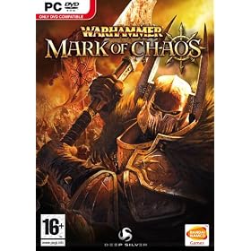 Warhammer: Mark of Chaos (PC DVD)