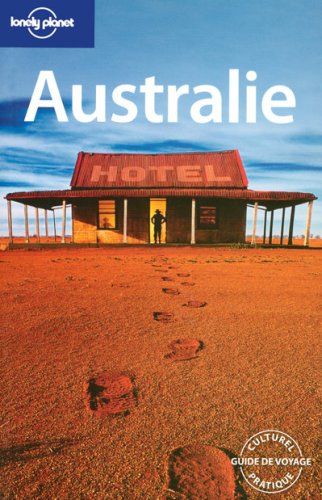 City Travel Guides Discounted  Used : Australie