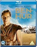 Ben-Hur - 3-Disc Edition [Blu-ray] [1959] [Region Free]