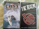 Lost Across America Volumes 1 & 2 - The Decline of Surfing Civilization - Surfing VHS