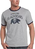 Timberland Mens Graphic Logo T-Shirt