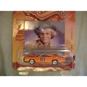 Johnny Lightning The Dukes of Hazzard R3 Dodge Charger General Lee