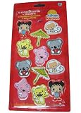 Nickelodeon Bandit Os Silly Bandz Ni Hao, Kai Lan Bracelets Nickelodeon Bandit Os Silly Bandz Ni Hao, Kai Lan Bracelets
