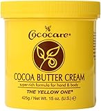 Cococare Cocoa Butter Cream, 15 Ounce