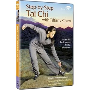 Step-by-Step Tai Chi with Tiffany Chen [DVD] [2007]