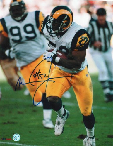 Mike Jones Autographed 