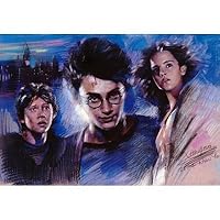 Harry Potter Half-Blood Prince Prisoner Azkaban POSTER