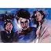 Harry Potter Half-Blood Prince Prisoner Azkaban POSTER - 11x17