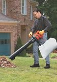 Black & Decker Leaf Hog 12-AMP Electric Blower/Vacuum #BV4000