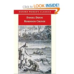 Robinson Crusoe (Oxford World's Classics)