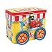Curious George Tin Bank Collectible Childrens Toy