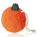 Loofah-Art Orange Kitchen Scrubber