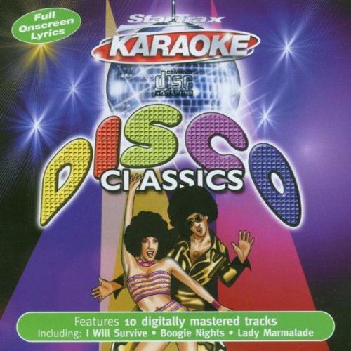 Star Trax (H'ART) Disco Classics & Graphics
