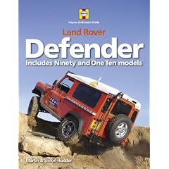 Land Rover Defender: Includes Ninety and One Ten Models (Haynes Enthusiast Guides)