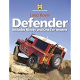 Land Rover Defender (Haynes Enthusiast Guide Series)by Martin Hodder