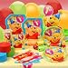 Pooh's First Birthday Deluxe Party Kit (8 guests) Child