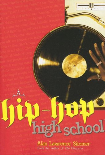 Cover of Hip-Hop High School (Hoopster)