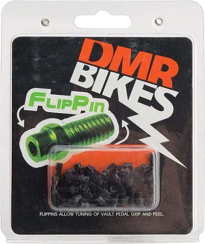 DMR Flip Pin Set for Vault 44 pcs Black