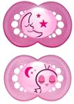 MAM 707722 - Night Silikon 16+, Schnu...