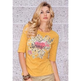 metrostyle Tattoo Print Tee