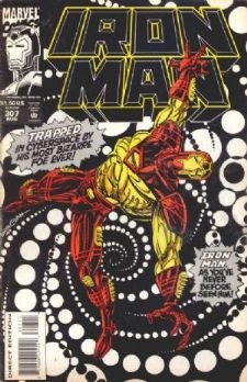 Iron Man Toys