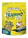 Natural Balance Training Tips Turkey Vegetable Dog Treats, 6-Ounce Bag