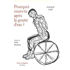 Pourquoi cours-tu apr�s la goutte d'eau ?
