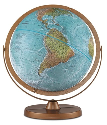 Atlantis Globe