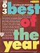 63 Best of the Year, Greatest Collection of All Time Hit Paraders (Top Hits by Top Arrangers - all O