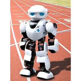 Manoi AT01 Humanoid Athlete Kit