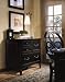 Portofino Lateral File - Basque Black