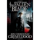 The Fallen Blade: Act One of the Assassiniby Jon Courtenay Grimwood