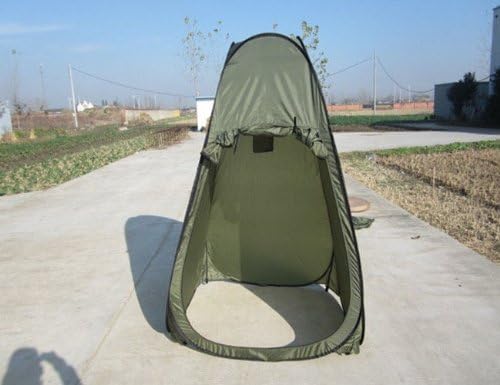 TingVan 2014 Hot sale Portable Pop Up Tanning Tent Booth Ducting Clear Top Airbrush Sunless Spray