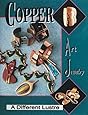 Copper Art Jewelry: A Different Lustre