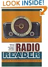 Radio Reader: Essays  in the Cultural History of Radio