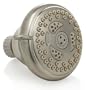 Waterpik NSC 629 Charleston 6-Mode Showerhead, Brushed Nickel